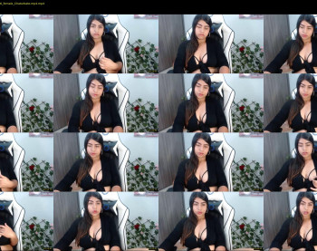 _karen01 — 5 minute Chaturbate female cam show recording, 480p, Jun 28, 2022