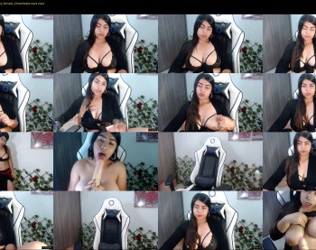 _karen01 — 135 minute Chaturbate female cam show recording, 720p, Jun 28, 2022