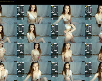 _lovelyen — 35 minute Chaturbate female cam show recording, 720p, Jun 27, 2022