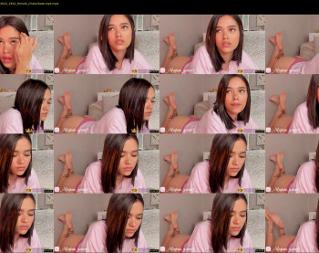 _meghan_gomez1_ — 3 minute Chaturbate female cam show recording, 1080p, Jun 27, 2022