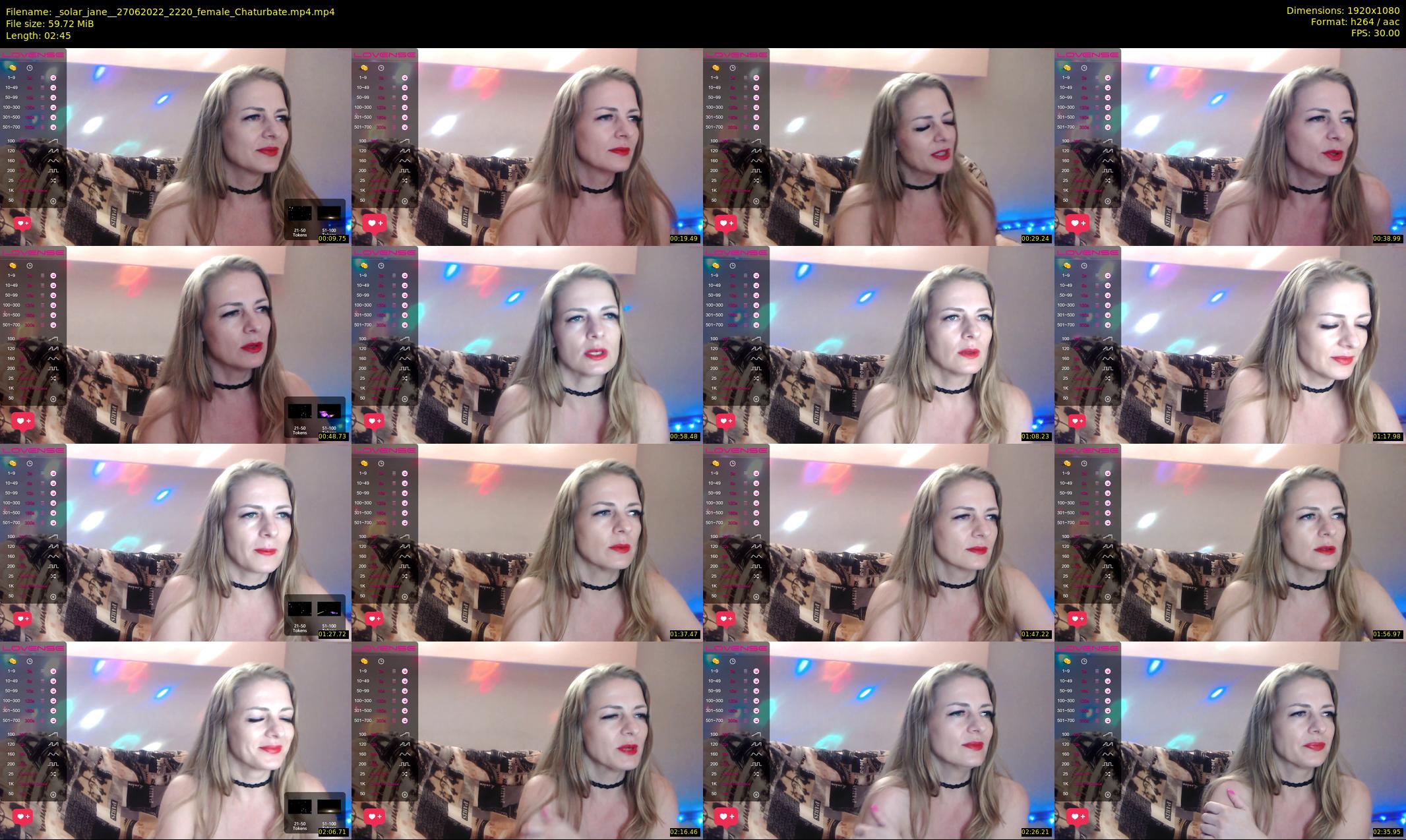 _solar_jane_ — 3 minute Chaturbate female cam show recording, 1080p, Jun 27, 2022