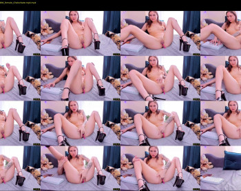 _top_skinny — 11 minute Chaturbate female cam show recording, 1080p, Jun 27, 2022