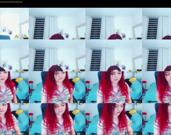 _twiggy — 54 minute Chaturbate female cam show recording, 1080p, Jun 27, 2022