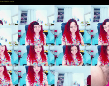 _twiggy — 55 minute Chaturbate female cam show recording, 1080p, Jun 27, 2022
