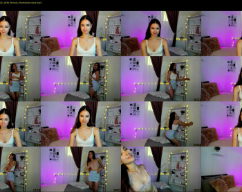 abella_danger_x — 52 minute Chaturbate female cam show recording, 1080p, Jun 27, 2022