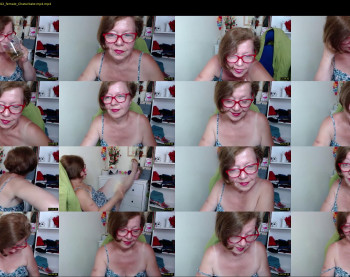 adelewildx — 71 minute Chaturbate female cam show recording, 720p, Jun 27, 2022