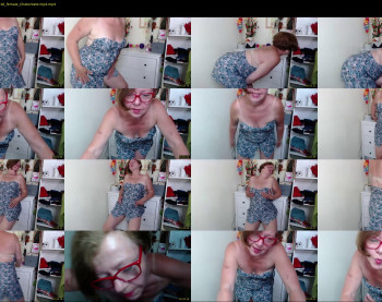 adelewildx — 3 minute Chaturbate female cam show recording, 720p, Jun 27, 2022