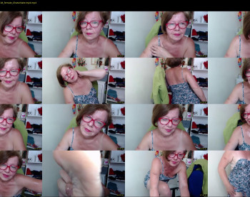 adelewildx — 54 minute Chaturbate female cam show recording, 720p, Jun 27, 2022