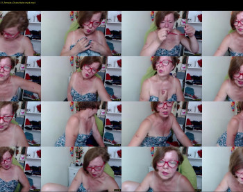 adelewildx — 19 minute Chaturbate female cam show recording, 720p, Jun 27, 2022