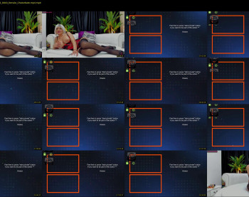 adonamazzara — 21 minute Chaturbate female cam show recording, 1080p, Jun 28, 2022