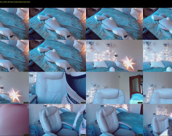 adrenaline_rush_ — 6 minute Chaturbate female cam show recording, 720p, Jun 27, 2022