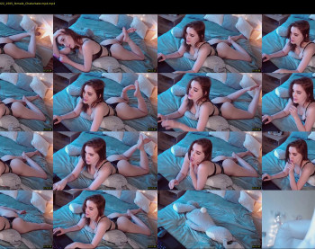 adrenaline_rush_ — 42 minute Chaturbate female cam show recording, 720p, Jun 27, 2022