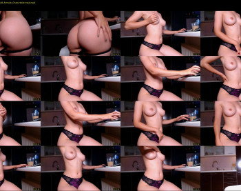 agatha137 — 54 minute Chaturbate female cam show recording, 1080p, Jun 27, 2022