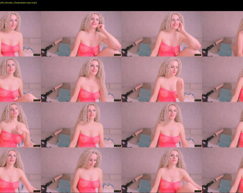 airispassion — 21 minute Chaturbate female cam show recording, 720p, Jun 27, 2022