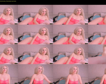 airispassion — 18 minute Chaturbate female cam show recording, 720p, Jun 27, 2022