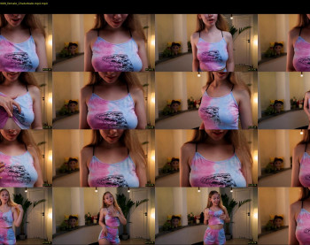 aleksa_cutie — 3 minute Chaturbate female cam show recording, 1080p, Jun 27, 2022