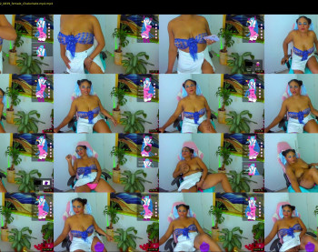 alexandra_mar — 100 minute Chaturbate female cam show recording, 720p, Jun 27, 2022