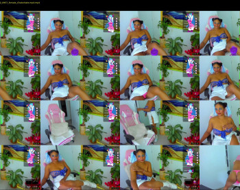 alexandra_mar — 103 minute Chaturbate female cam show recording, 720p, Jun 27, 2022