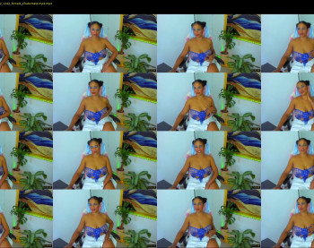 alexandra_mar — 27 minute Chaturbate female cam show recording, 720p, Jun 27, 2022