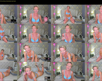 alexandrafix — 107 minute Chaturbate female cam show recording, 720p, Jun 27, 2022