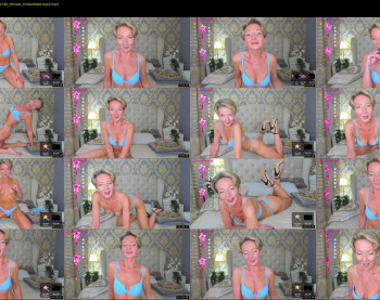 alexandrafix — 107 minute Chaturbate female cam show recording, 720p, Jun 27, 2022