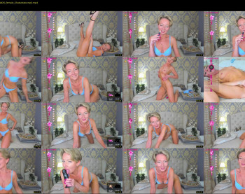 alexandrafix — 64 minute Chaturbate female cam show recording, 720p, Jun 27, 2022