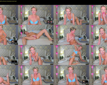 alexandrafix — 53 minute Chaturbate female cam show recording, 720p, Jun 27, 2022