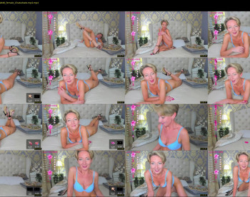 alexandrafix — 18 minute Chaturbate female cam show recording, 720p, Jun 27, 2022