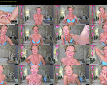 alexandrafix — 43 minute Chaturbate female cam show recording, 720p, Jun 27, 2022
