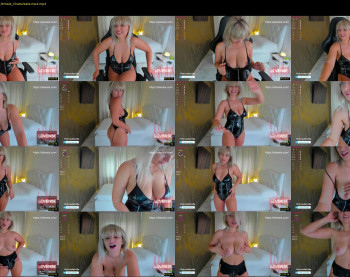aliessia — 54 minute Chaturbate female cam show recording, 1080p, Jun 27, 2022
