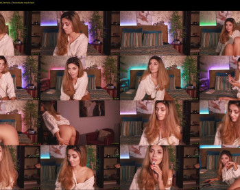 alliesynns — 51 minute Chaturbate female cam show recording, 1080p, Jun 27, 2022