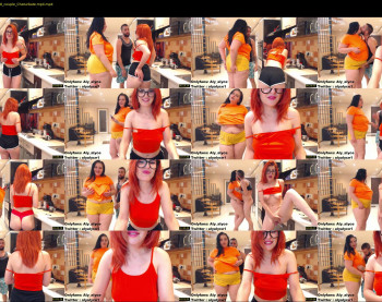 aly_alyce — 54 minute Chaturbate female cam show recording, 1080p, Jun 27, 2022