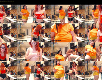 aly_alyce — 54 minute Chaturbate female cam show recording, 1080p, Jun 27, 2022