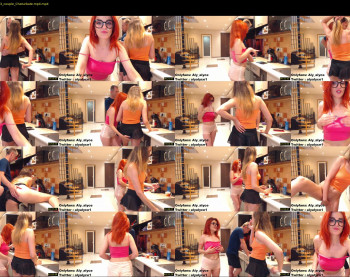 aly_alyce — 54 minute Chaturbate female cam show recording, 1080p, Jun 27, 2022