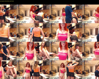 aly_alyce — 54 minute Chaturbate female cam show recording, 1080p, Jun 27, 2022