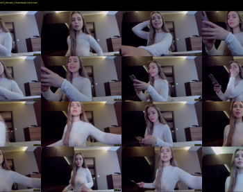 aminaswan_ — 11 minute Chaturbate female cam show recording, 1080p, Jun 28, 2022