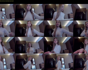 aminaswan_ — 26 minute Chaturbate female cam show recording, 1080p, Jun 28, 2022