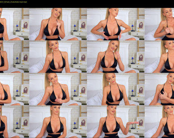 anabellastar — 8 minute Chaturbate female cam show recording, 1080p, Jun 28, 2022