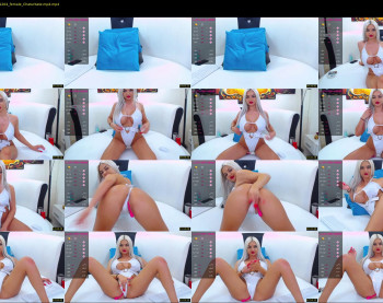 anasstacia__ — 26 minute Chaturbate female cam show recording, 1080p, Jun 27, 2022