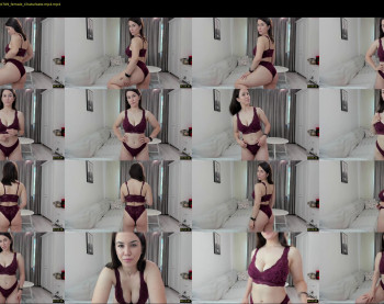 anayscaandy — 10 minute Chaturbate female cam show recording, 720p, Jun 27, 2022