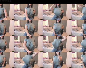 ann__w — 6 minute Chaturbate female cam show recording, 1080p, Jun 27, 2022