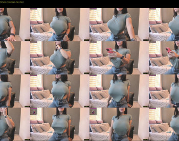 ann__w — 5 minute Chaturbate female cam show recording, 1080p, Jun 27, 2022