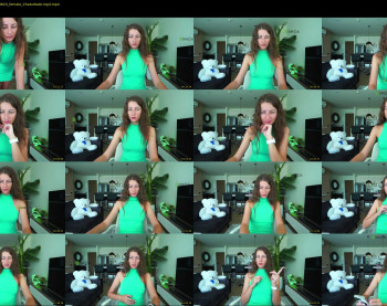 anna_shine_ — 55 minute Chaturbate female cam show recording, 1080p, Jun 27, 2022