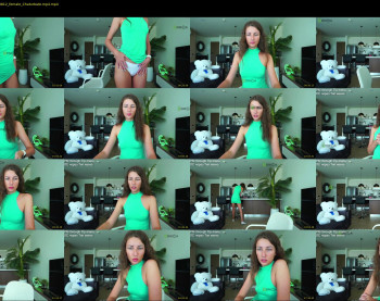 anna_shine_ — 54 minute Chaturbate female cam show recording, 1080p, Jun 27, 2022