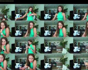 anna_shine_ — 56 minute Chaturbate female cam show recording, 1080p, Jun 27, 2022