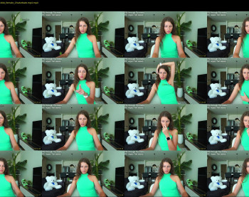 anna_shine_ — 19 minute Chaturbate female cam show recording, 1080p, Jun 27, 2022