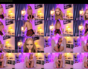 annbarby — 24 minute Chaturbate female cam show recording, 1080p, Jun 27, 2022