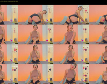 annie_evans24 — 11 minute Chaturbate female cam show recording, 1080p, Jun 27, 2022