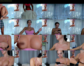 ariana_ss — 10 minute Chaturbate female cam show recording, 1080p, Jun 27, 2022