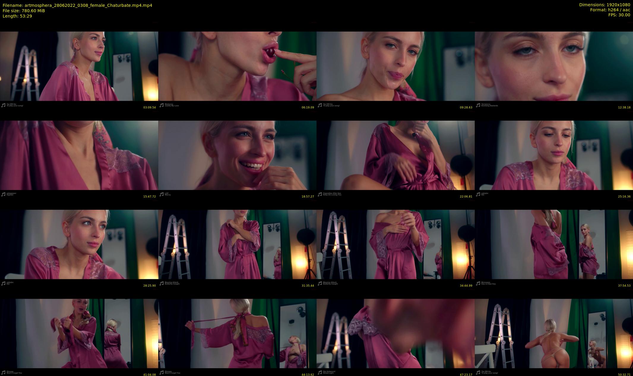 artmosphera — 54 minute Chaturbate female cam show recording, 1080p, Jun 28, 2022